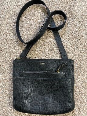 Fossil crossbody